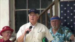 History Of Lone Star Barbecue Buildings 5-23-09