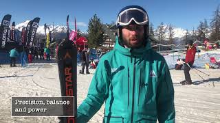 Dynastar SPEED WC FIS SL 2019/20 Ski Review Dynastar SPEED WC FIS SL 2019/20 Ski Review