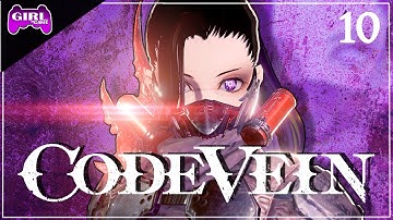 GIRL vs CODE VEIN | Send Help! Cathedral Maze - Part 10