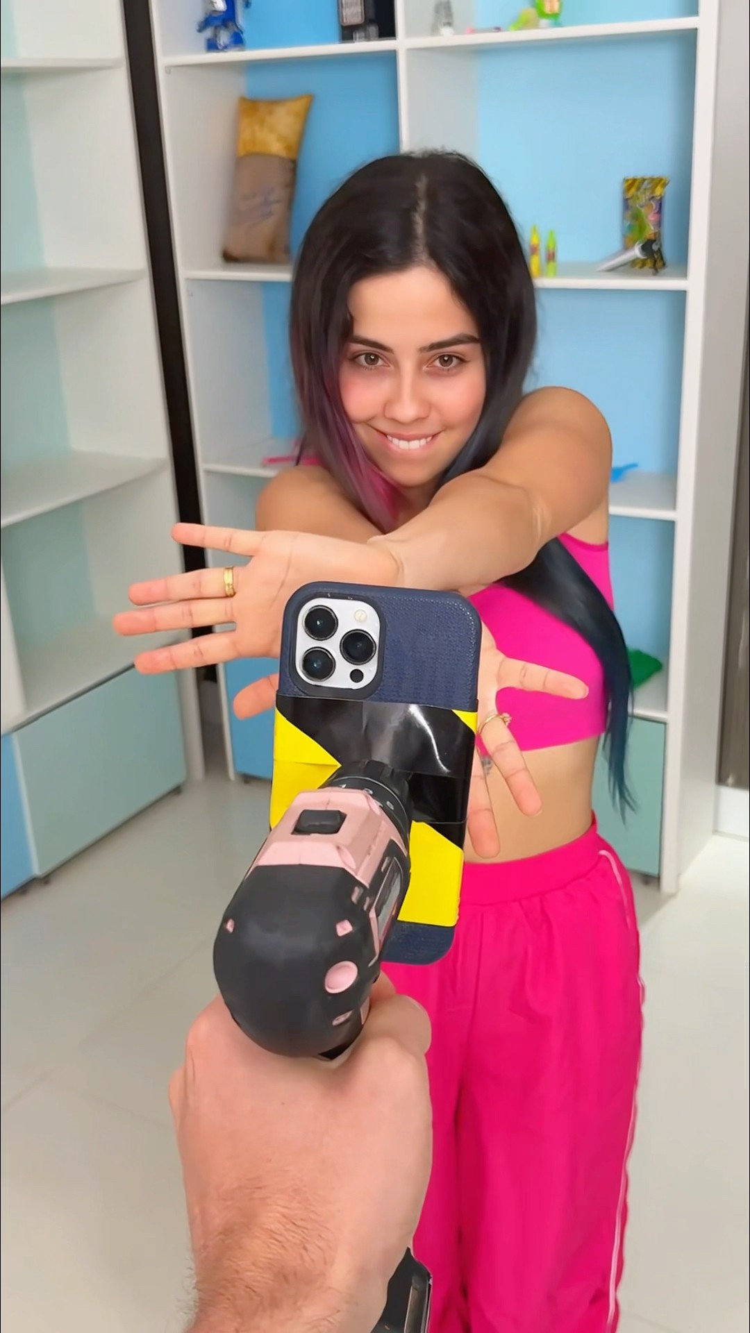 NUNCA FAÇA ISSO com CELULAR