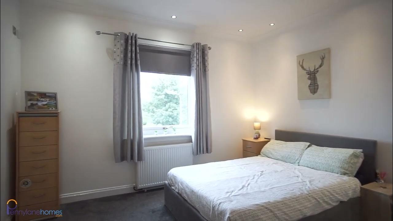 Bellfield Crescent, Barrhead YouTube