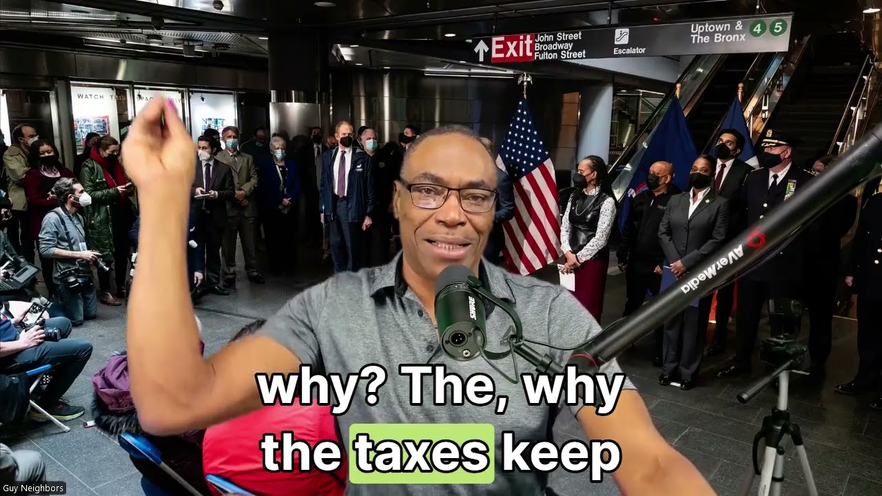 Судебные издержки включены в ваш налог на недвижимость, а не только в судебные издержки.