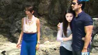 The Good Daughter: Sharon, nagpatihulog sa bangin