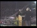 Billy Graham - Time to come home  - Portland OR 1992