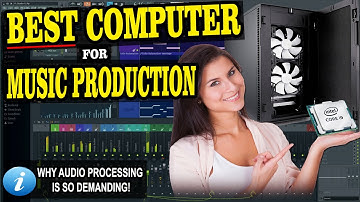 The Best Computer For Music Production - What