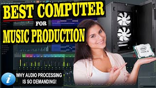 The Best Computer For Music Production  What's Needed And Why!