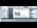 TIA Selection Tool - Configuration Control - Option Handling