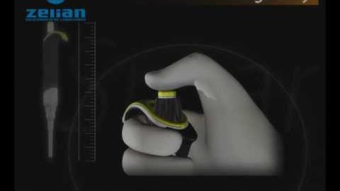 Zelian presenta las MICROPIPETAS Accumax.