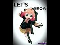 Anya Forger In Every Anime Let S Grow A Garden Funk Trend Anime Spyxfamily Edit Shorts