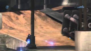 Halo: Reach Beta - Nice Sniper Shot