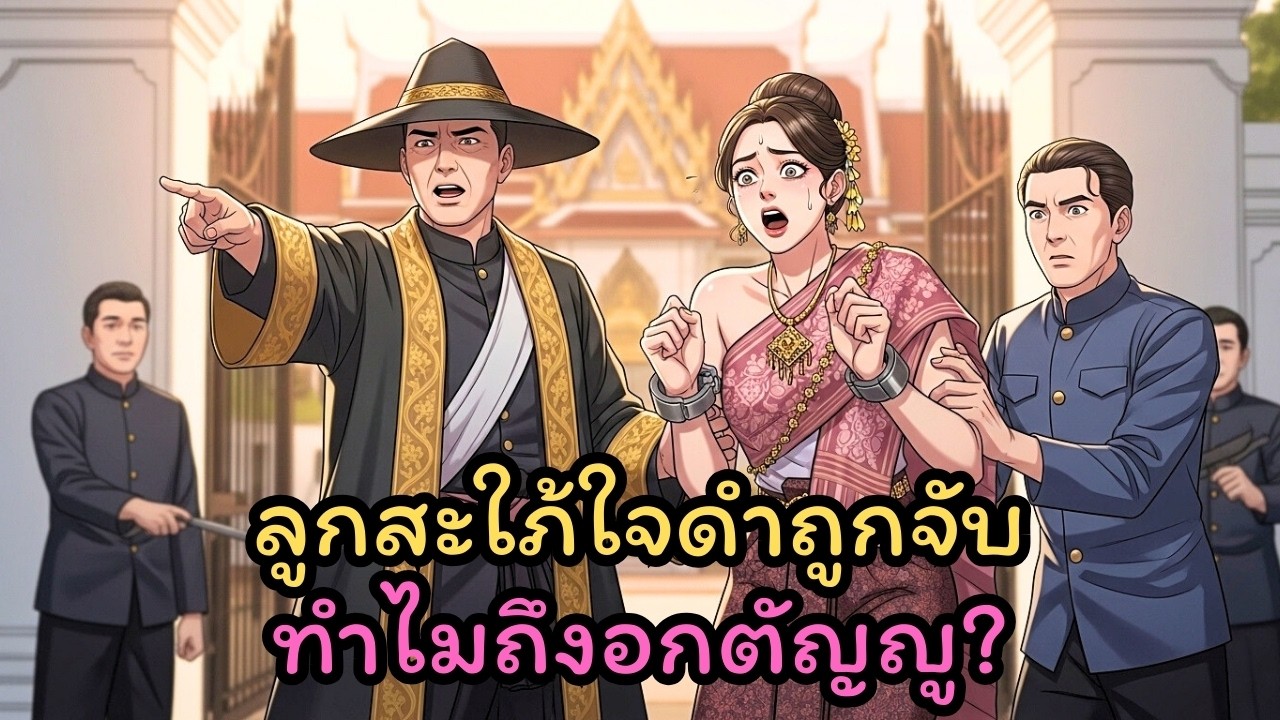 สะใภ้ใจดำ! บังคับแม่ผัวแกล้งป่วยเซ็นโอนนา สุดท้ายโดนจับติดคุก