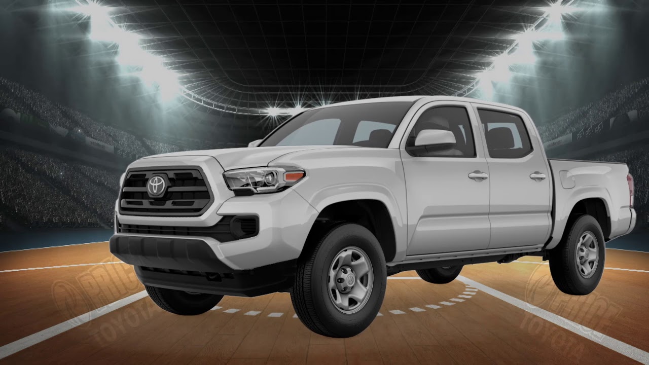 Get a great deal on a Tacoma and earn free car payments during Price ...