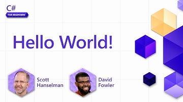 Hello World! [Pt 2] | C# for Beginners