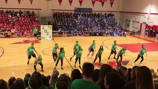 Manalapan High School SOPHOMORE BOTC 2019