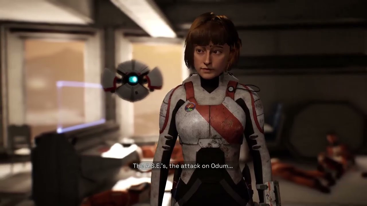 Deliver Us Mars Chapter 7: Like Animals