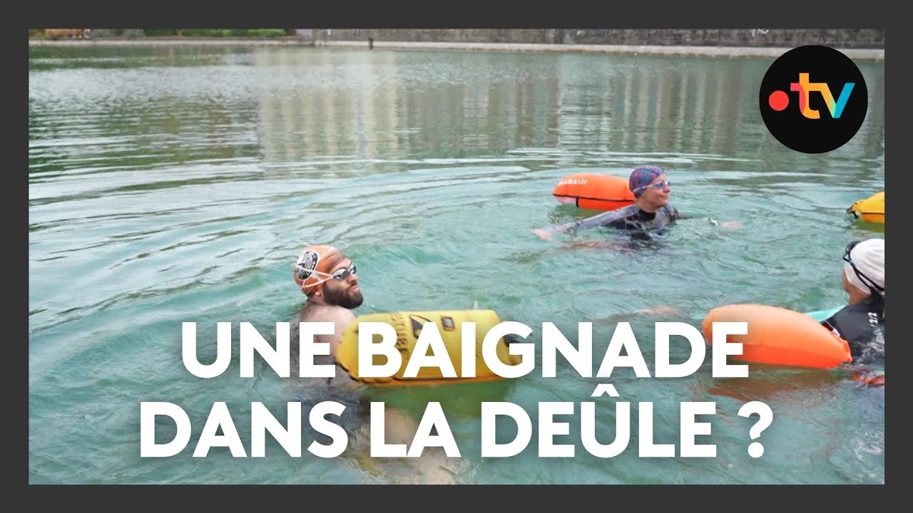Après Paris, pourra-t-on se baigner à Lille, dans la Deûle ?