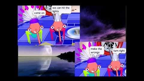 Binweevils music video- All Night by Icona Pop