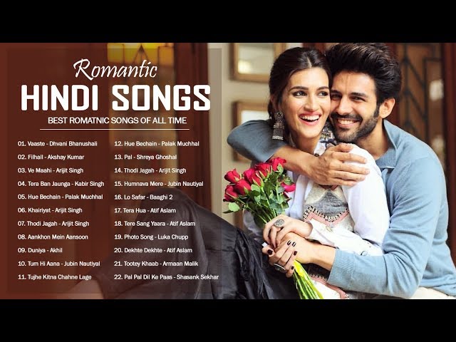 Best Romantic Bollywood Hits Romantic Female Songs Hindi Female