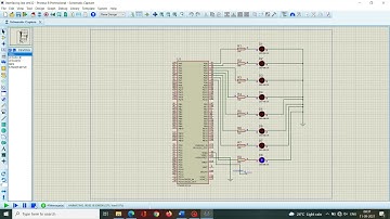led blinking using STM32F401VE