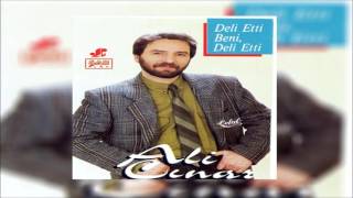 Ali Çınar - Gurbetçiler | Deli Etti Beni Deli Etti | © Şah Plak