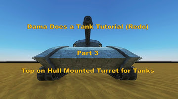Dama Does a Tank Tutorial Redo Part 3