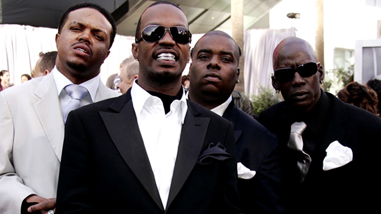 Three 6 Mafia - Ridin Spinners (Instrumental)