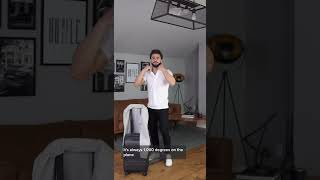 As seen in GQ 👉🏻 Travel Tip - The perfect travel shirt ✈️ Check out the Dress Collar Polo.