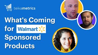 What's Coming for Walmart Sponsored Products