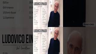 Best Songs Of L.Einaudi - L.Einaudi Greatest Hits Full Album 2024 - Piano Music