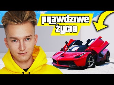 GTA V PRAWDZIWE ŻYCIE #51 LaFERRARI SPRZEDANE! 🤑