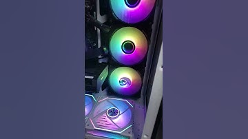 O11DX 011 Dynamic Lian Li PC Build with i7 13700K B760 AORUS ELITE DDR5 #pc#computerhardware