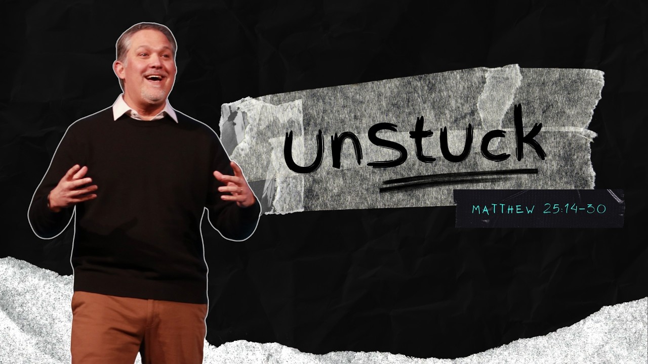 UnStuck, часть 1 | Пастор Стив Фоути