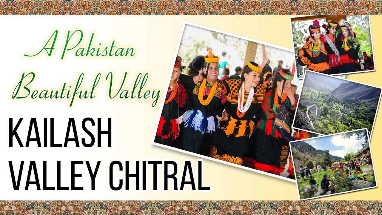 KALASH  FESTIVAL CHITRAL VALLEY BEAUTIFUL PEOPLE OF RAMBOR AND BAMBORAIT