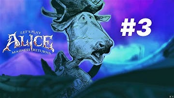 Alice  Madness Returns - Walkthrough Part 3 - PC 1440p Ultra settings (No Commentary)