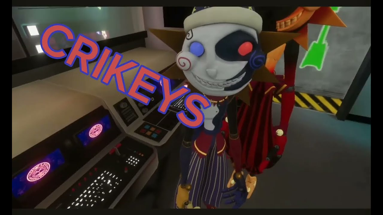 Charlie's Dream being Absolutely HILARIOUS for 5 Minutes and 20 Seconds {Super DUPER Late 🙉}