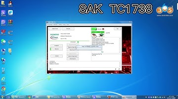 KT200 Read Infineon Tricore Boot SAK TC1738 obdii365
