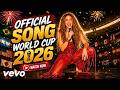 The CRAZIEST STADIUM ANTHEM of SHAKIRA 🔥 BURN THE NIGHT ⚽ The Official 2026 FIFA World Cup Song