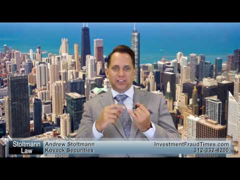 Burned By a Broker at Kovack Securites What You Can Do About it