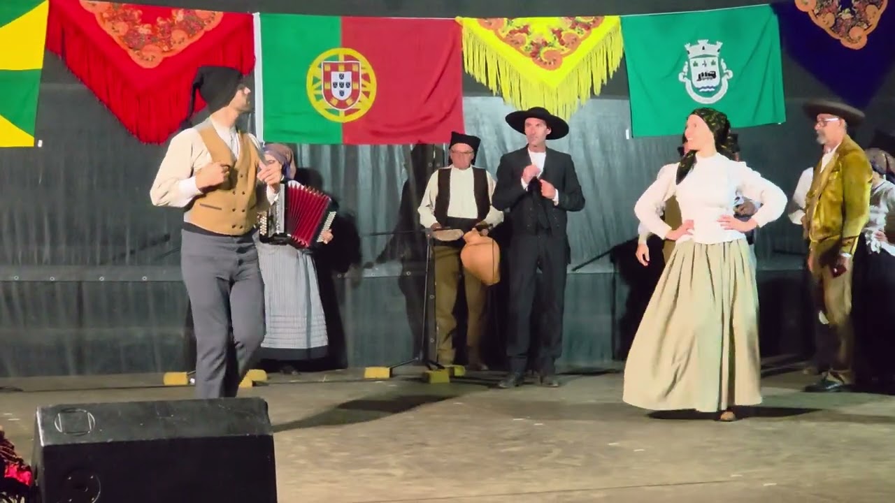 🥁Rancho Folclórico os Moleanos I Alcobaça