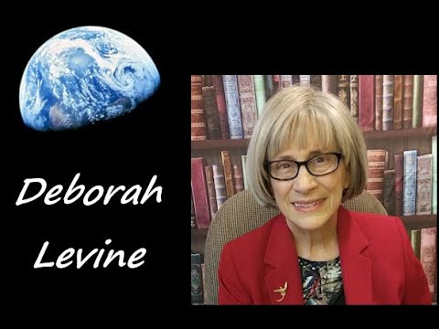 One World in a New World with Deborah Levine - Storytelling Scientist