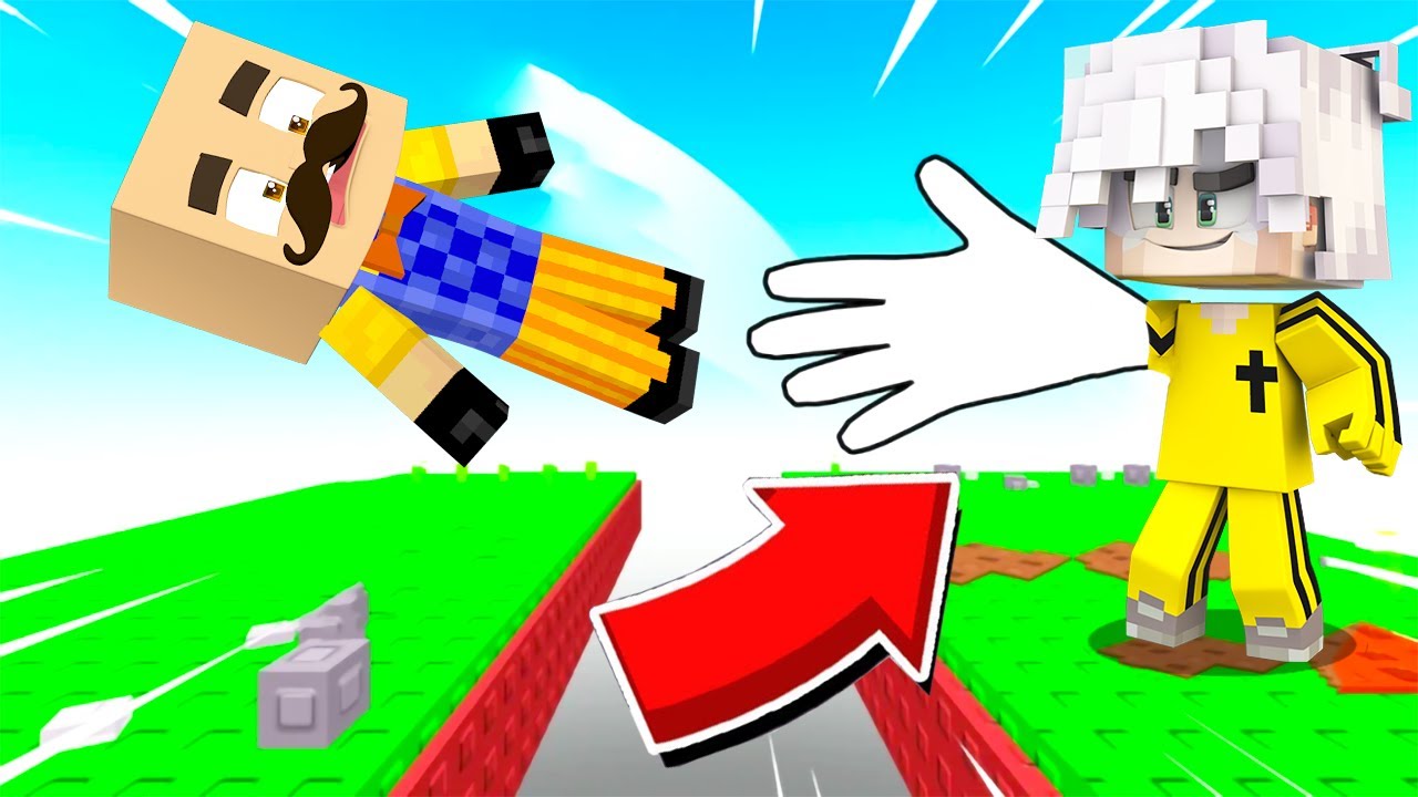 დაარტყი და გაისროლე მეგობარს რობლოქსში!