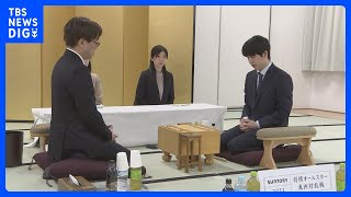 「将棋オールスター東西対抗戦」は西軍が勝利　西軍・藤井聡太八冠は東軍・羽生善治九段に勝利｜TBS NEWS DIG
