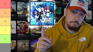 Playing Every Random Gamepass Title And Ranking Them This Game Is Super Addicting