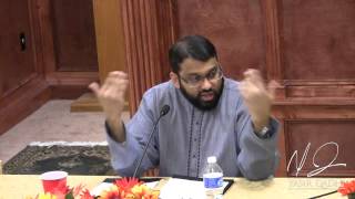 Seerah of Prophet Muhammed 25  The Covenant of Women & War protection  Yasir Qadhi | February 2012