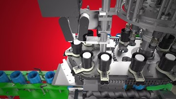 Tölke Roll Loader For Rigid Containers