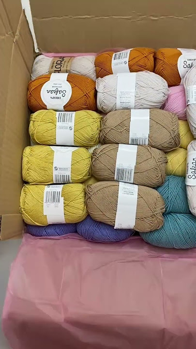 Ovillos | Lanas Drops  #crochet #knitting  #tejidolana #yarn