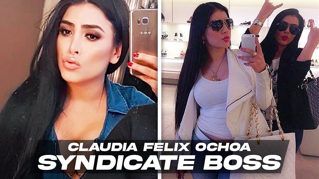 Claudia Ochoa Felix The Kim Kardashian Of The Mexican Syndicate YouTube