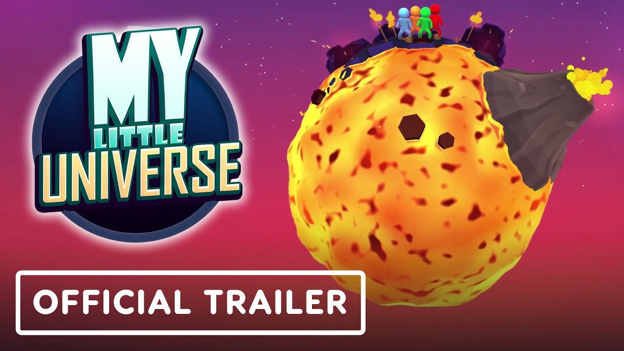 My Little Universe – Official Accolades Trailer