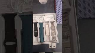 smart watch on boxing