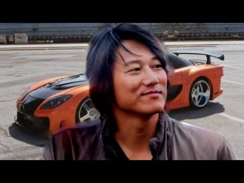 Video: Sung Kang Tokiodagi driftda necha yoshda edi?